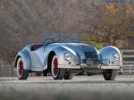 Allard K1 Roadster 1947 года